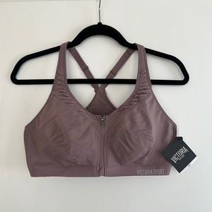 Victoria Sport Front-Close Sports Bra